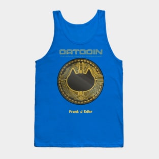 Catcoin Cover Tank Top